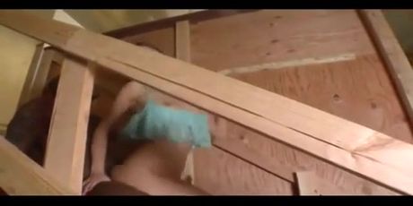 Bad BBC slut Riley GOT THAT BBC DICK HARD fucking she was begging for #2 in reverse video!