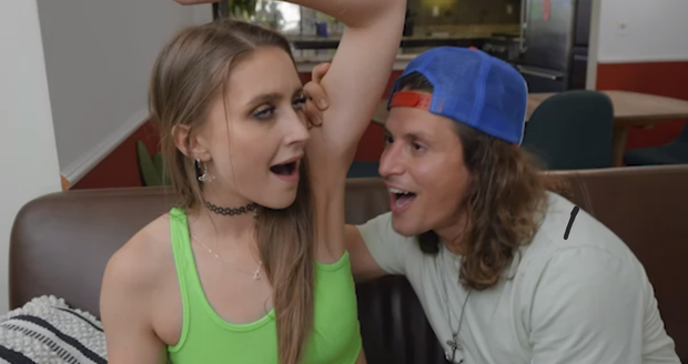 Who is she?