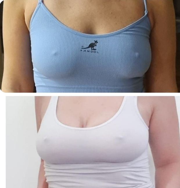 amazing nipples