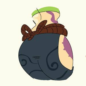 clean, washed and post workout, please :3