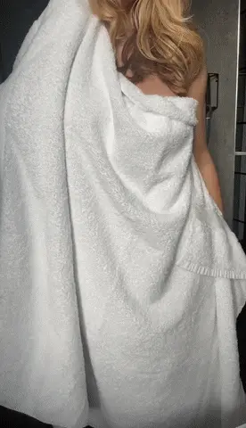 Towel drop