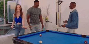 [*Fake] Emma fucks her black BF's Friend.