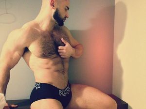 François Sagat