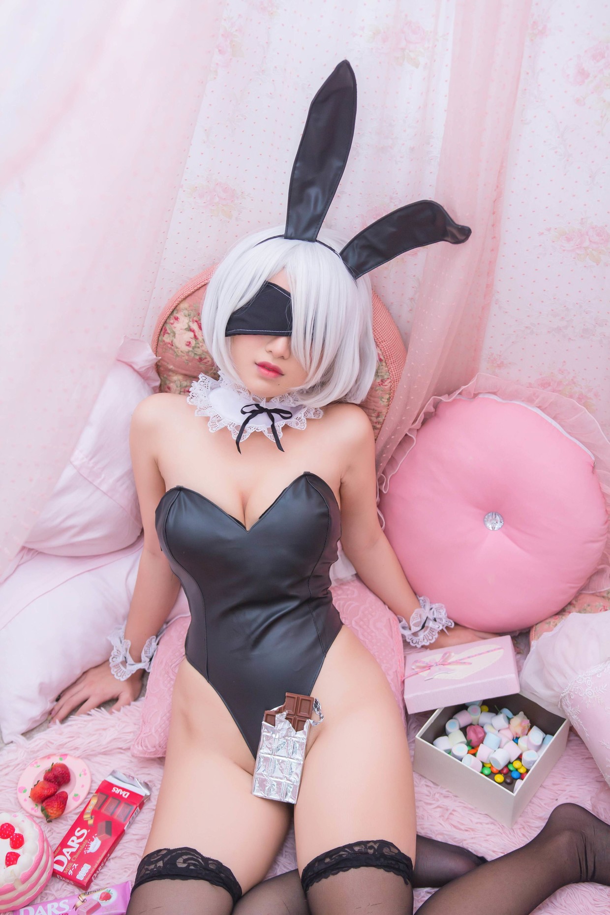 2B Bunny
