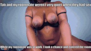 I used to listen outside their door. I knew someone would’ve noticed sooner or later.