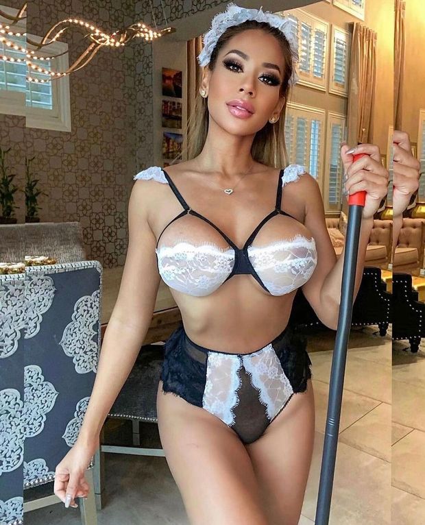maid