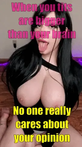 It's true!