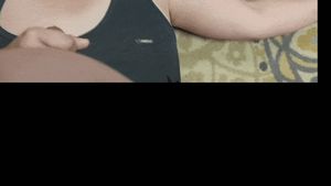 Couldn't even get my shirt off before blowing his load