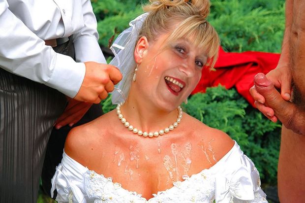 Beautiful Bride.