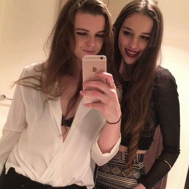 Drunk and ready to fuck