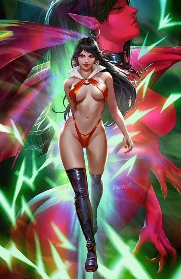 Vampirella