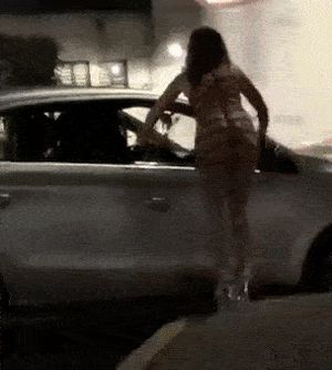 Foxxxyhot lives out whore fantasy III