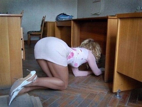 Stuck