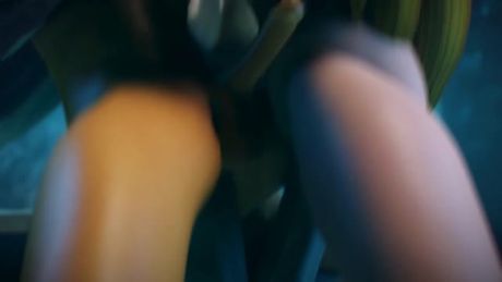 link zelda fucked both ghujio vid