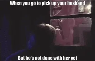 I guess I can wait a few more minutes