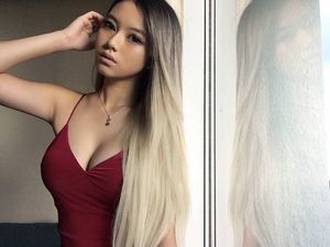 Michelle Lo (Asian beauty)