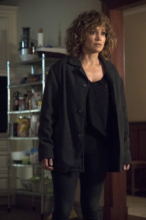 Detective Harlee Santos.