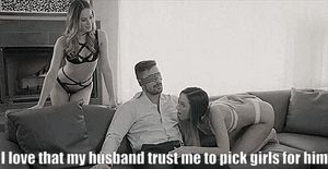 That level of trust is the sexist thing of all