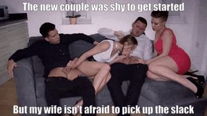 She'll get them out of their shell