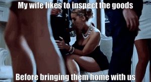 Only the best for my wife