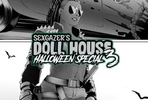 DollHouse Halloween Special | ONGOING publication, link in BIO