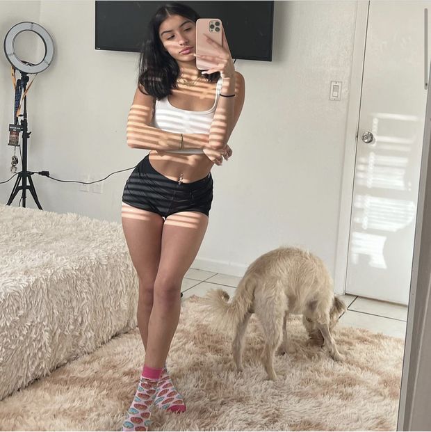 Teen slut Princezzpamela Pamela Quiroga