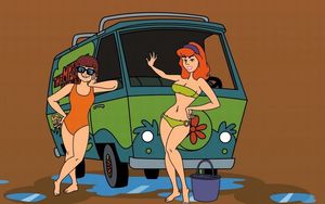 Velma e daphne