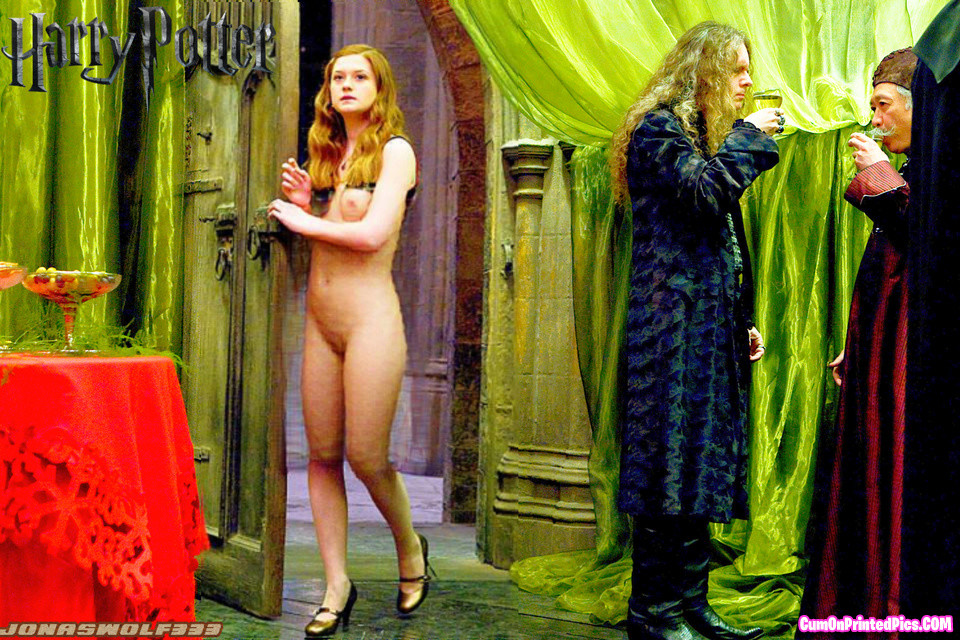 Ginny has a feeling she misunderstood what kind of party it was