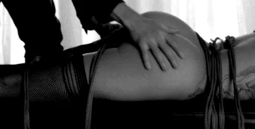 Spank her fat ass