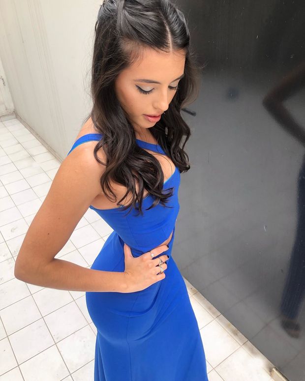 INSTAGRAM USER: @ORIANAROSSIPERALTA