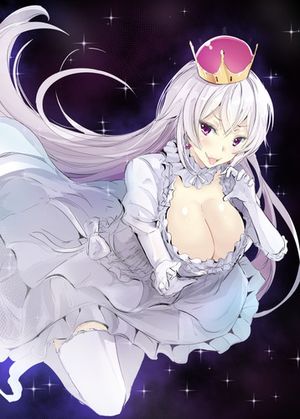 Princess King Boo (New Super Mario Bros)