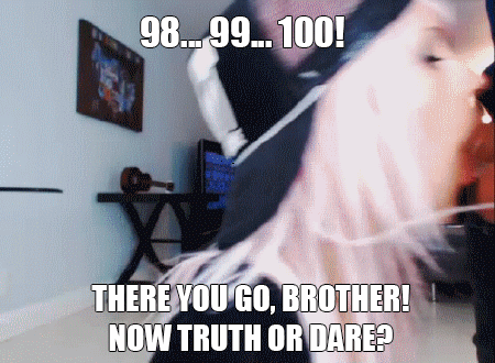 Finally my turn