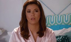 Just got the shock of the moment.