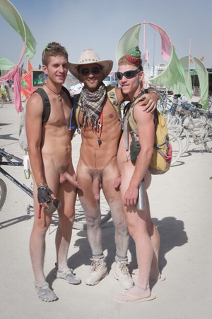 Burning Man