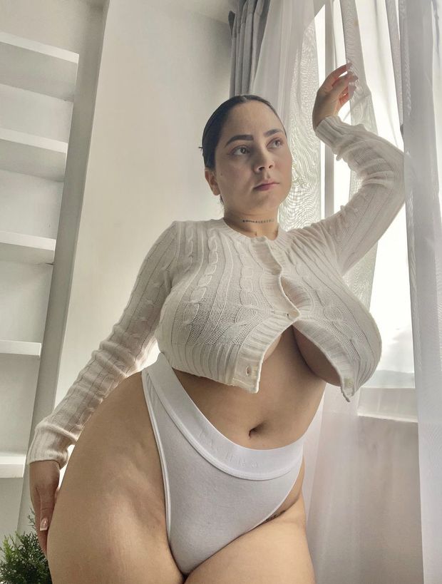 Gorgeous BBW
