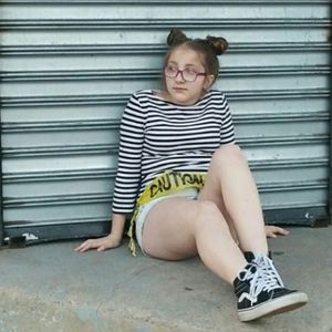 Slutty lil teenslut cocktease Rhiannon Burgess