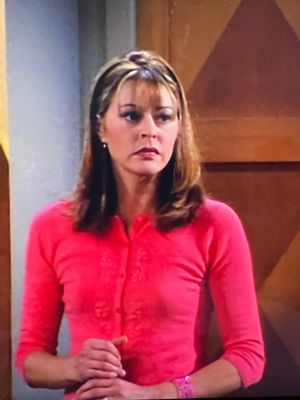 Tight sweater pokies, small but perfect