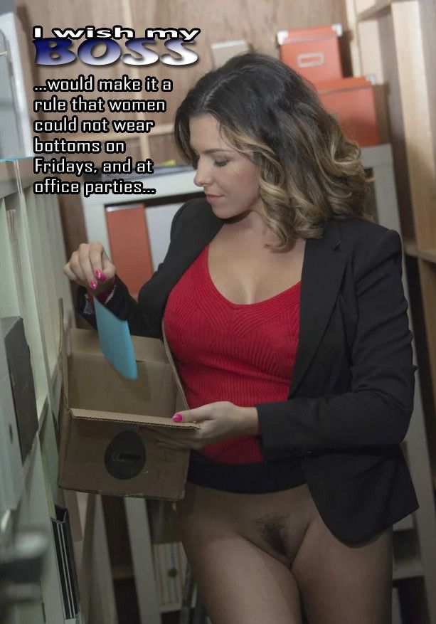 I wish my Boss would