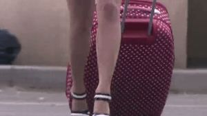 Shameless's UK Ruby Hepburn is Mimi Tutton sexiest niece getting men on the estate hot under their collar!