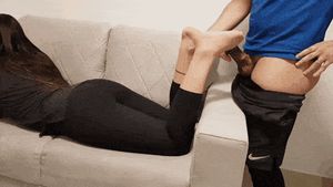 For washing the dishes