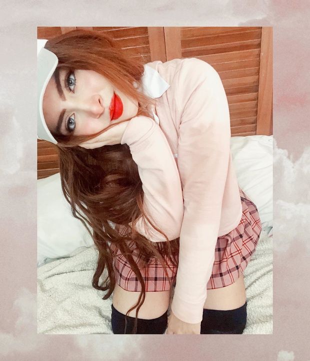 INSTAGRAM USER: @ORIANITAROSSI