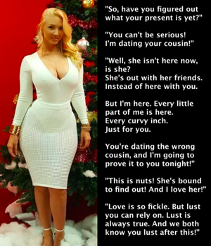 She turned my world upside down