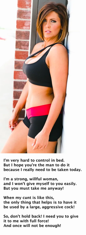 Really horny MILFs are the best