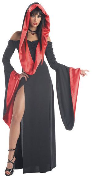 vampire follow me seductress