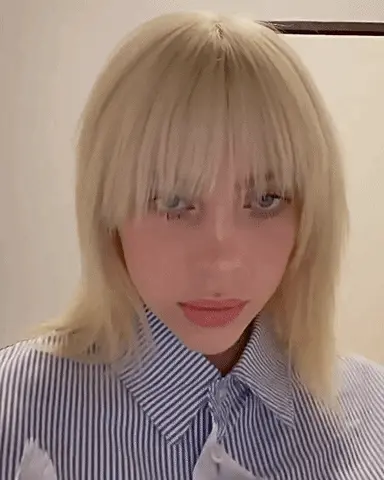 Blonde Billie.