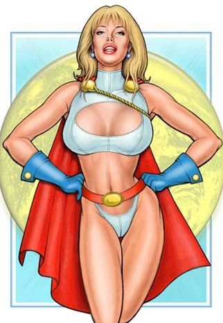 Powergirl