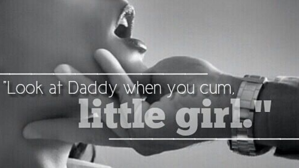 Look at Daddy