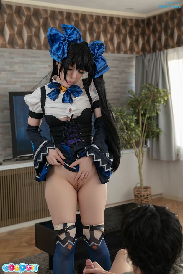 Mari Hirose (Sena Sakura) 広瀬まり (桜瀬奈) Cospuri