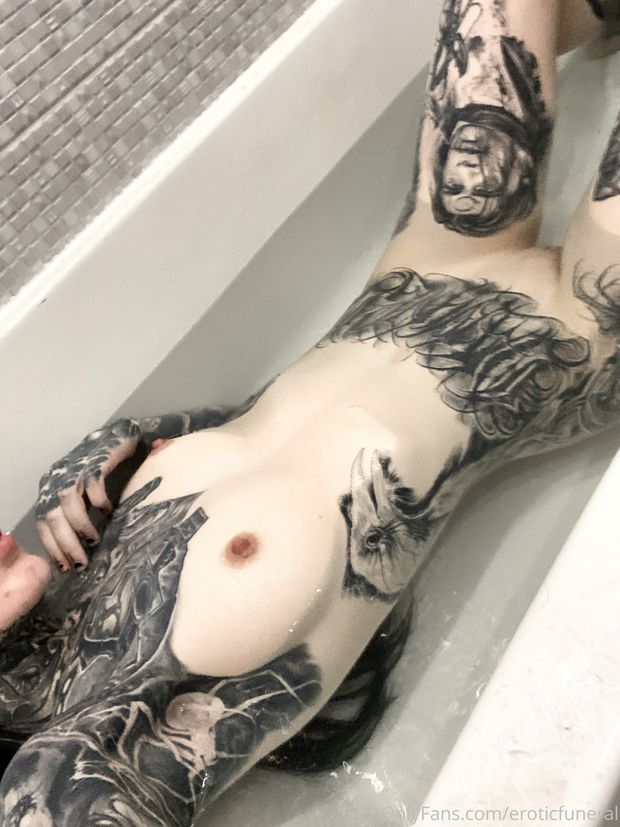 Erotic Funeral