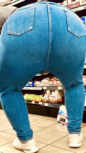 Big Ole’ Ass!!❤️